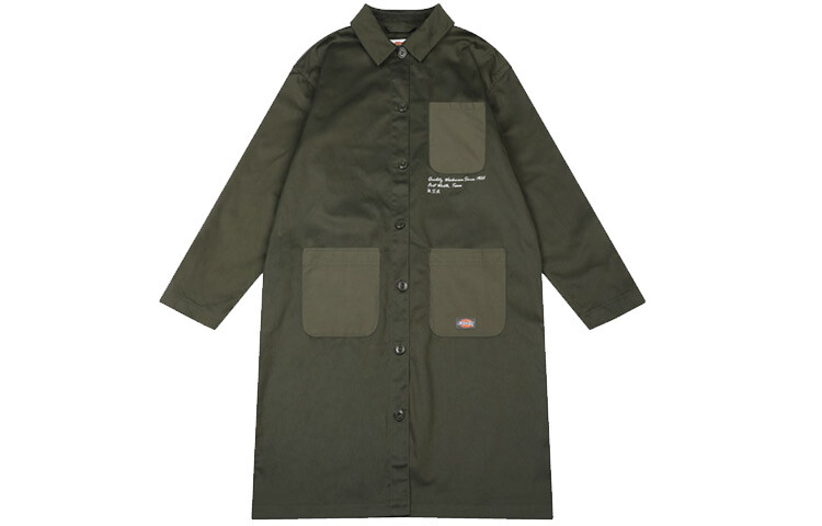 

Dickies Женская куртка, цвет Army Green