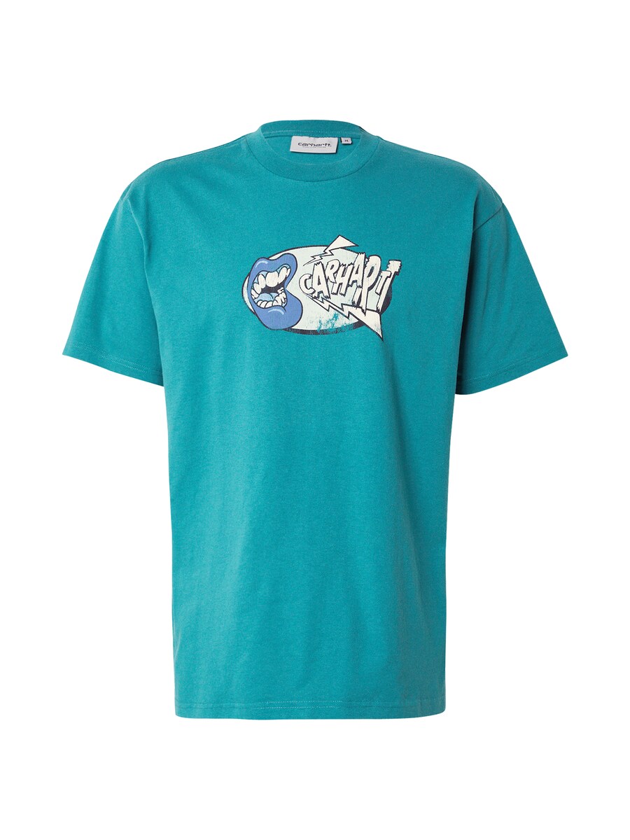 

Футболка Carhartt WIP Louder, Pastel green