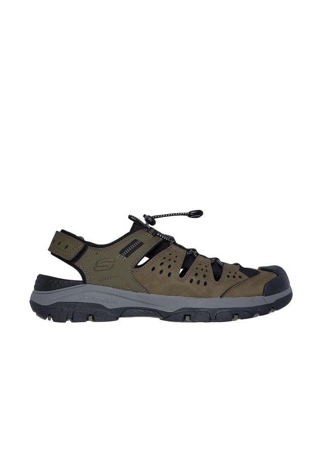 

Сандалии Tresmen "menard" с роскошной пенной стелькой Skechers, зеленый