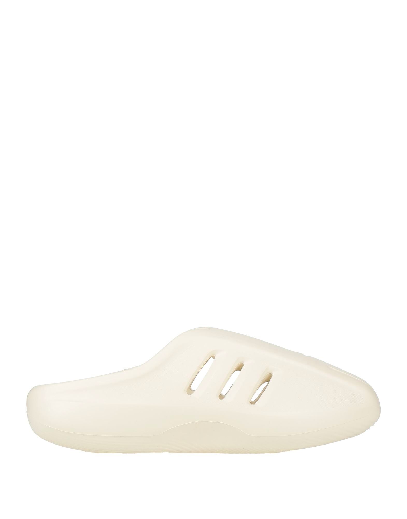 

Сабо Adidas, кремовый