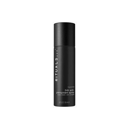 

Дезодорант RITUALS Homme Collection с кедровым деревом и комплексом витамина Е