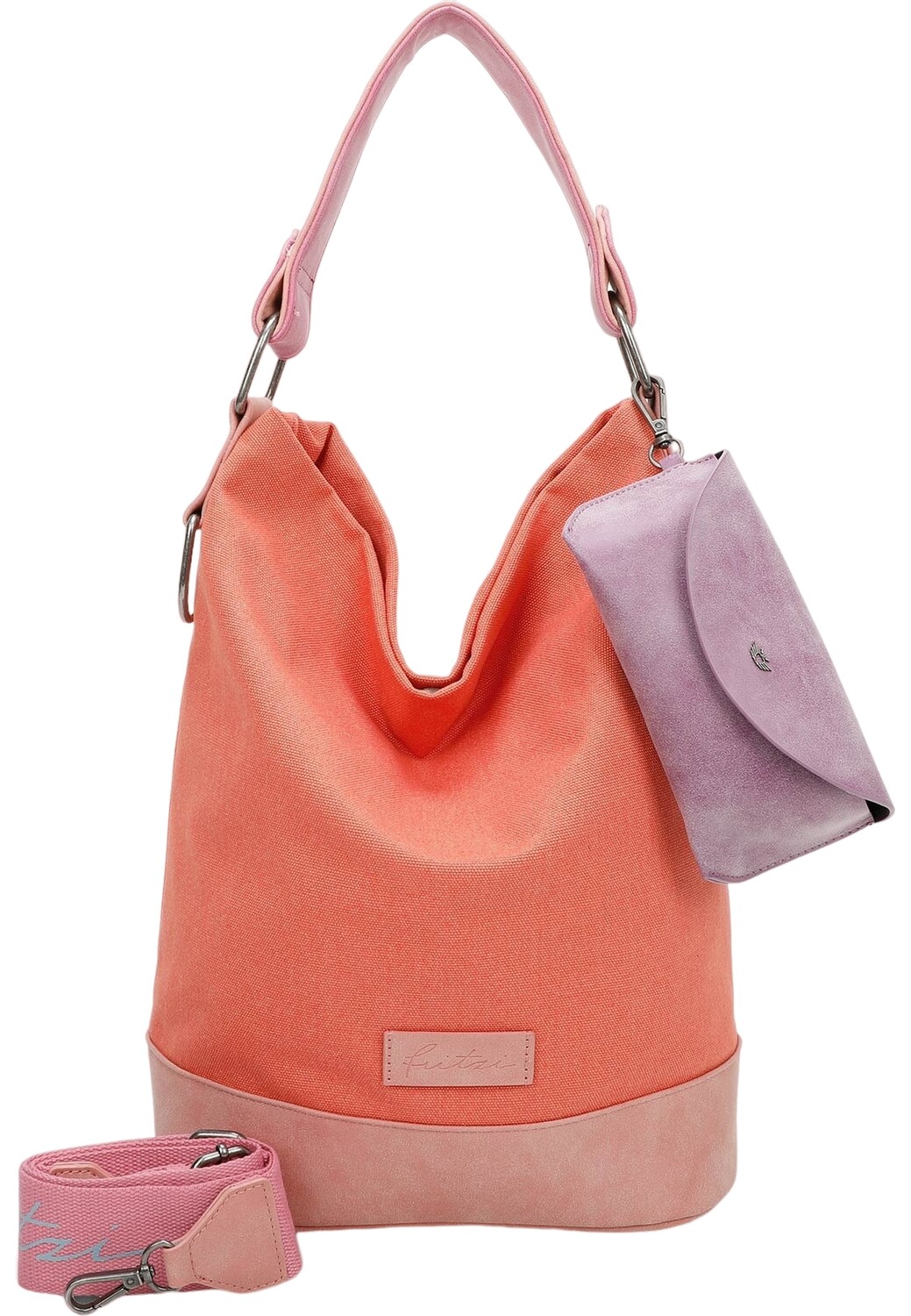 

Сумка через плечо Fritzi aus Preußen Schultertasche Izzy07 Olga, цвет Fruity