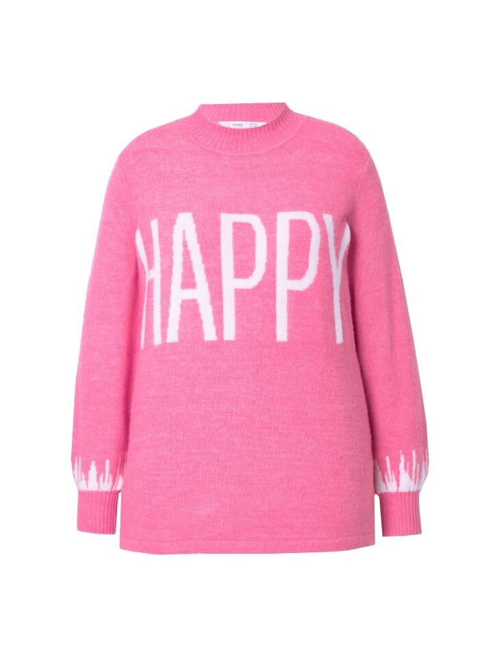 

Пуловер Angel of Style Pullover, цвет hibiskuspink