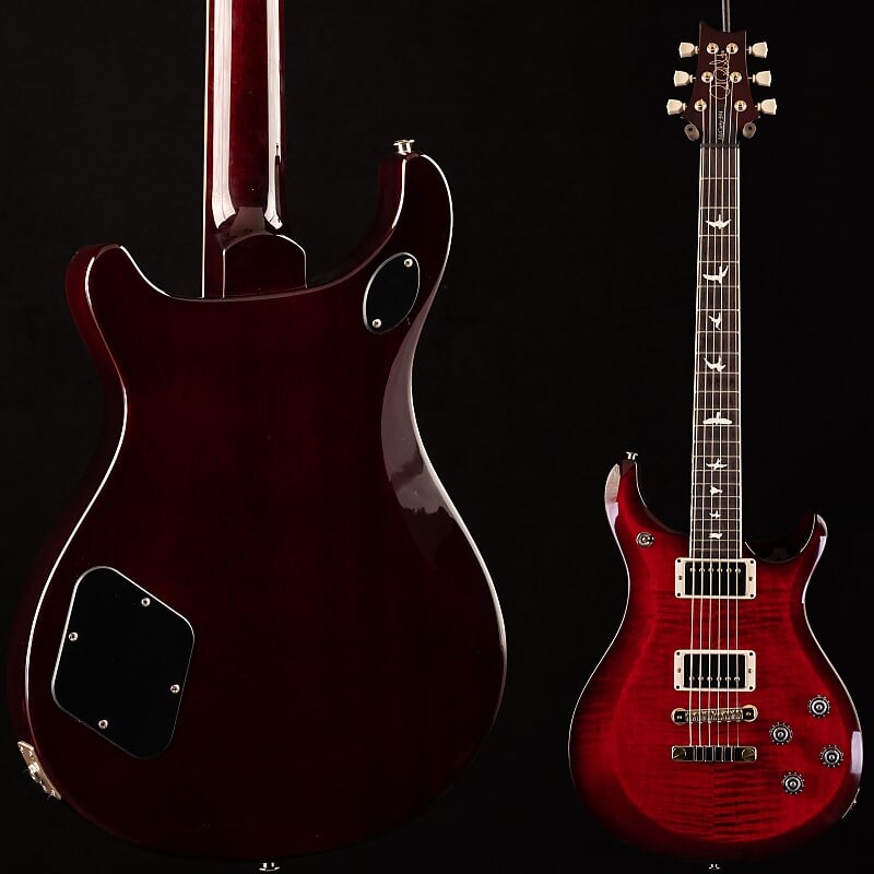 

Электрогитара PRS S2 McCarty 594 Fire Red Burst 550