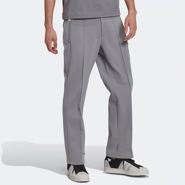 Брюки blue version tie-break track pants 'grey' Adidas, мультиколор — фото 4