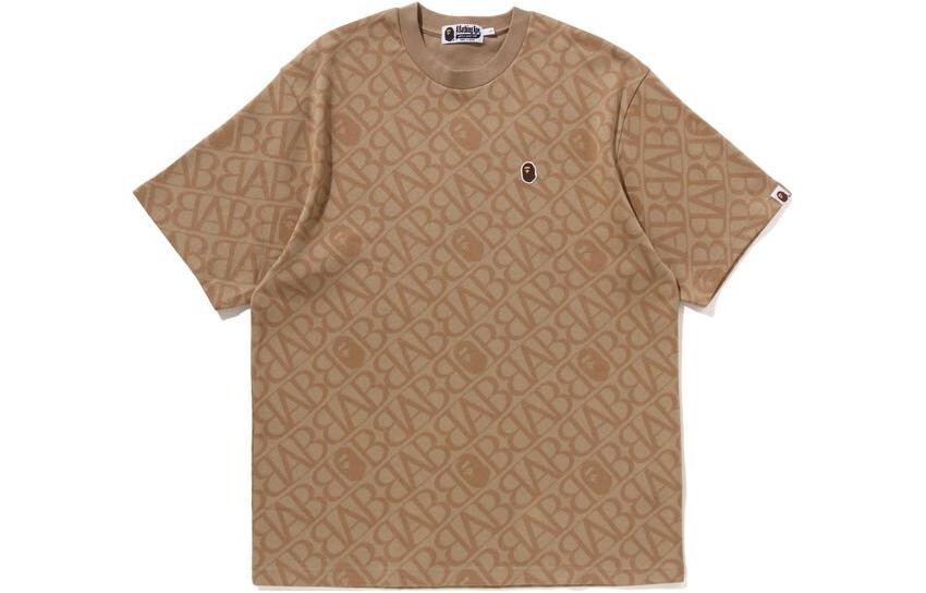 

Футболка унисекс A Bathing Ape, черный