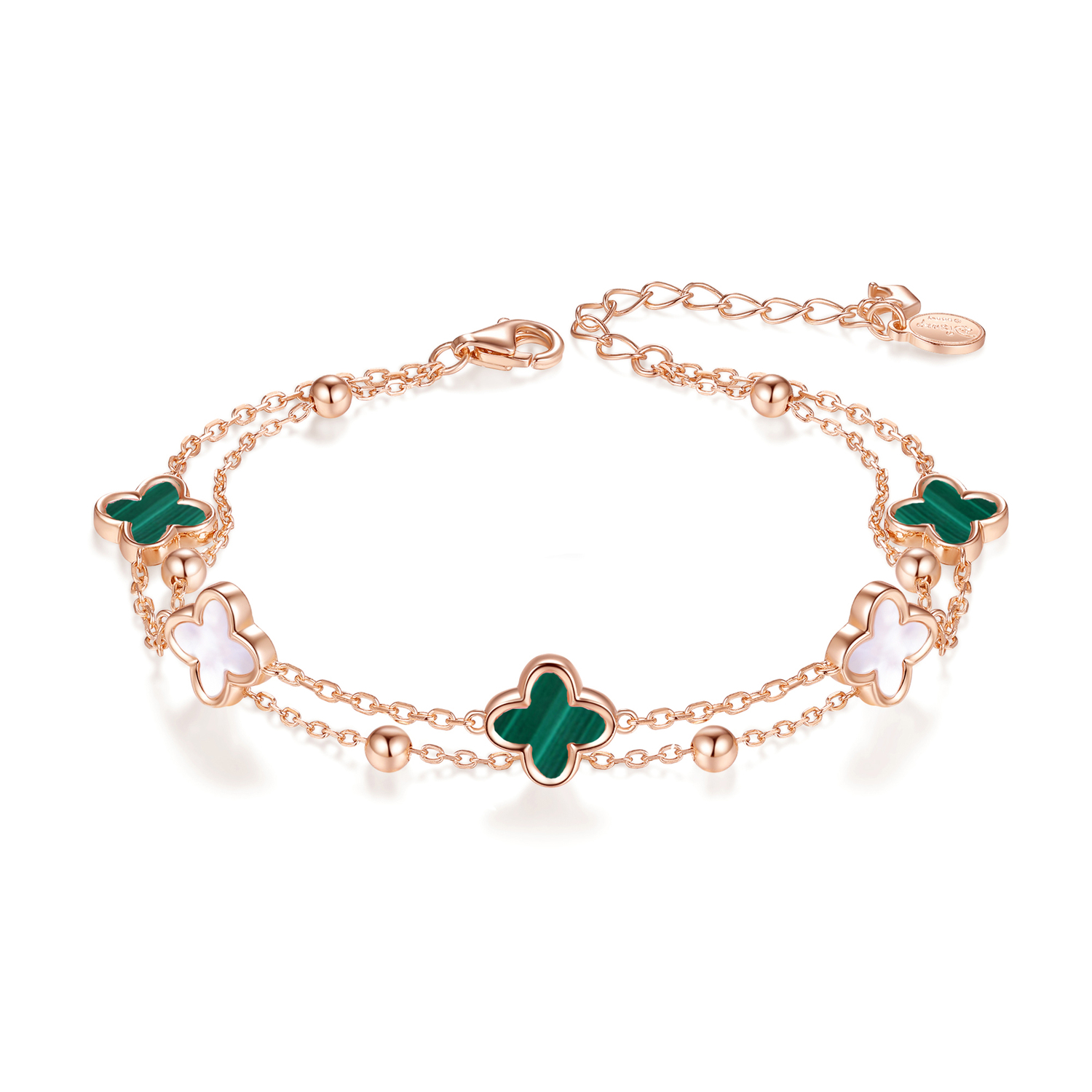 

Disney Женский браслет из стерлингового серебра 925 пробы