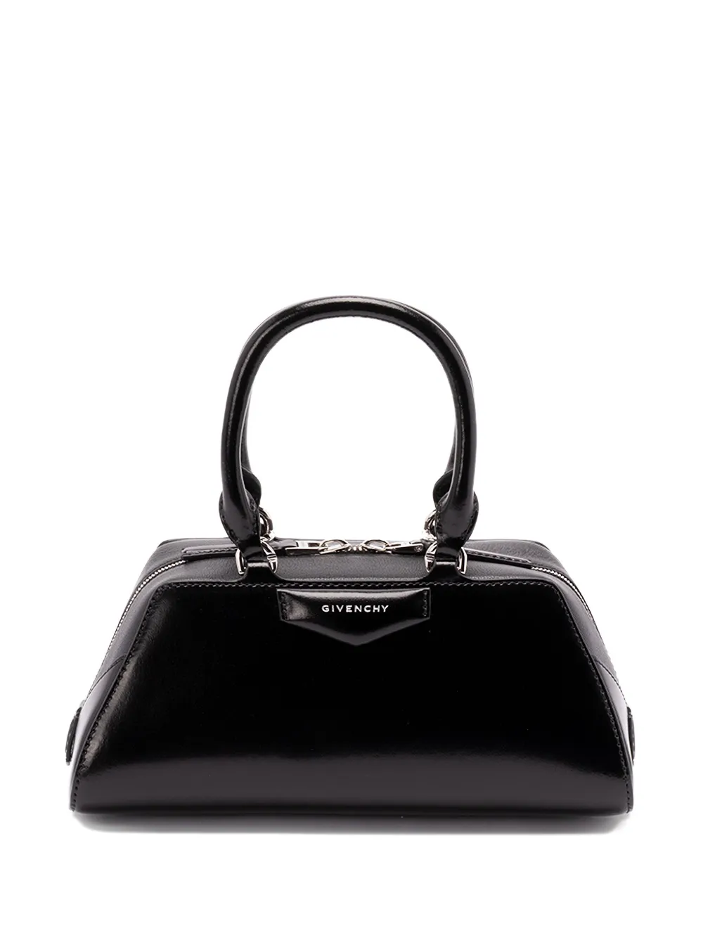 

Сумка-тоут Antigona East-West размера мини Givenchy, черный