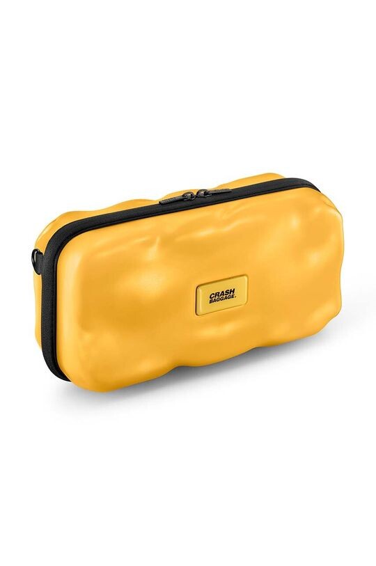 

Косметичка ICON Crash Baggage, желтый