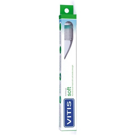 

Зубная щетка Soft Access для взрослых, разные цвета Vitis