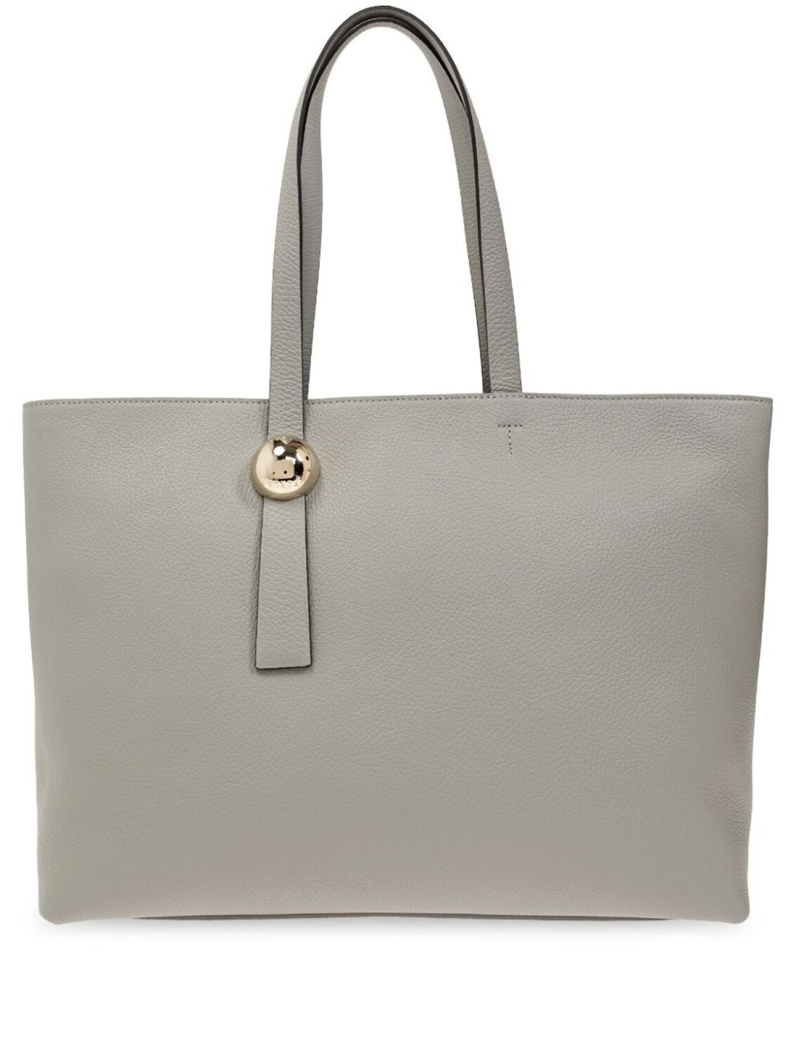 

Furla большая сумка-тоут Sfera, серый