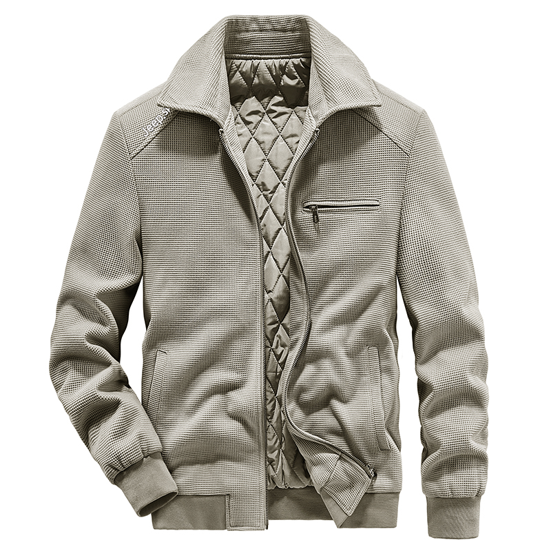 

JEEP SPIRIT Куртка мужская, Light Khaki