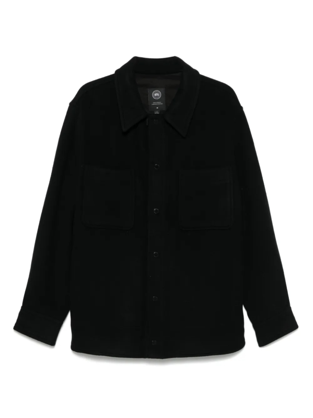 

Куртка-рубашка Balas Canada Goose, черный