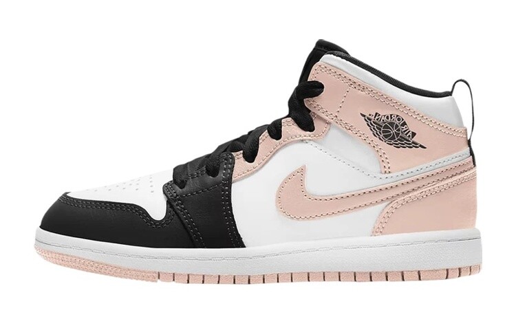

Кроссовки Jordan 1 Mid PS Crimson Tint