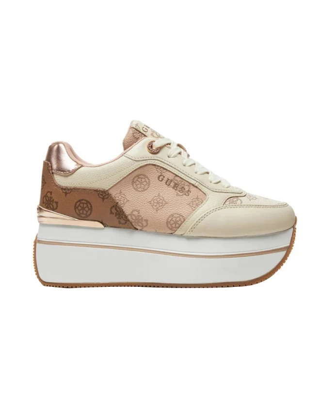 

Современные спортивные кроссовки Guess, мультиколор