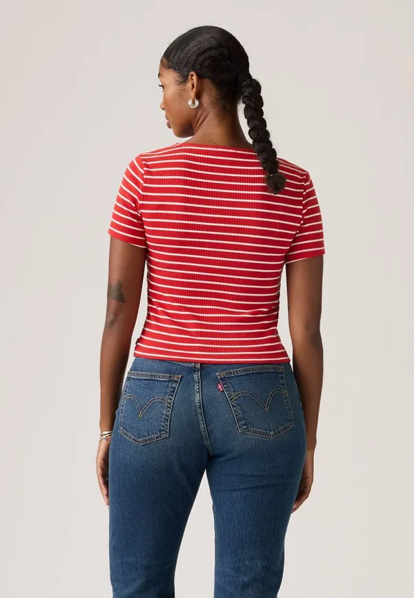 Футболка с принтом muse Levi'S, Penelope/Urban Red — фото 2