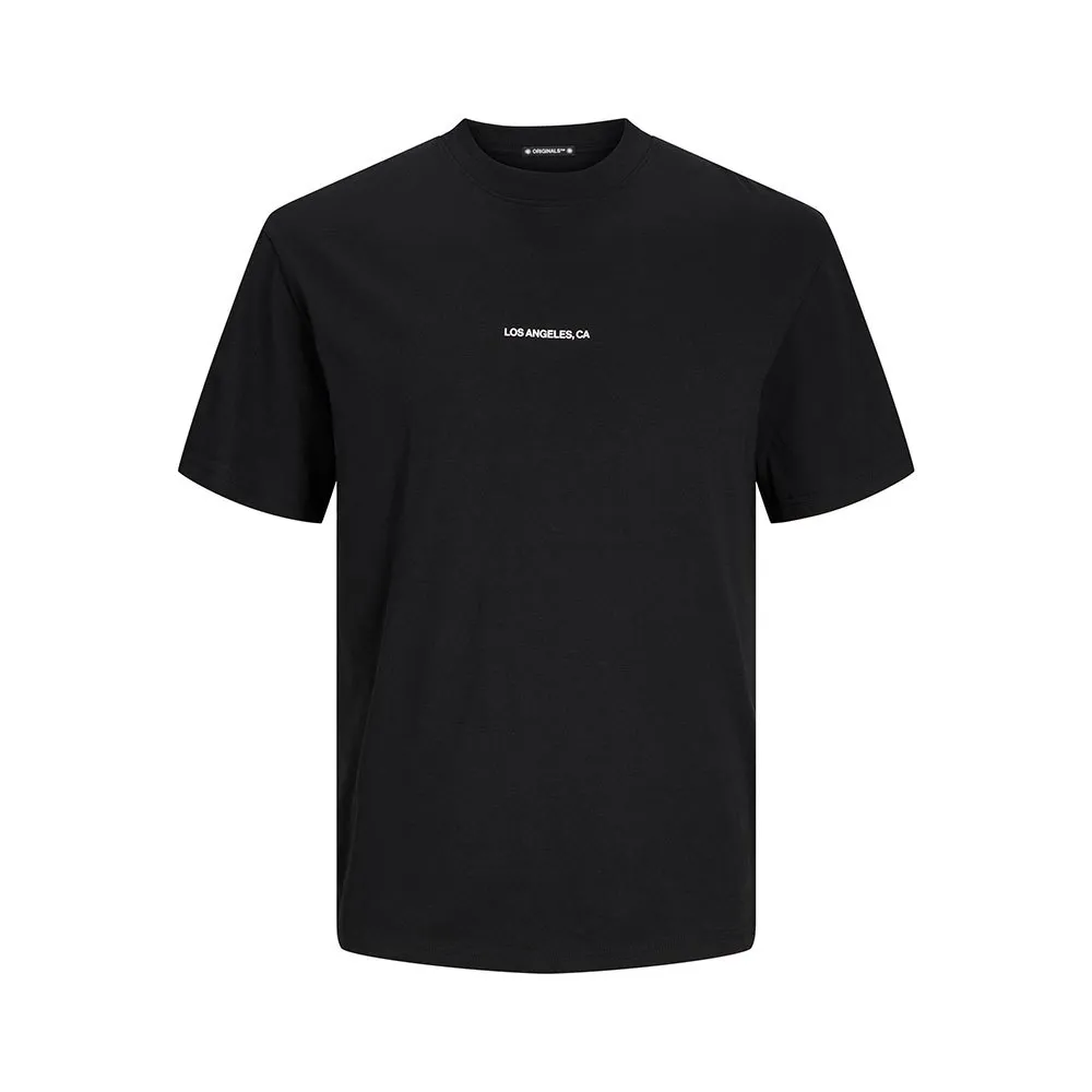

Футболка Jack & Jones Aruba Landse, черный