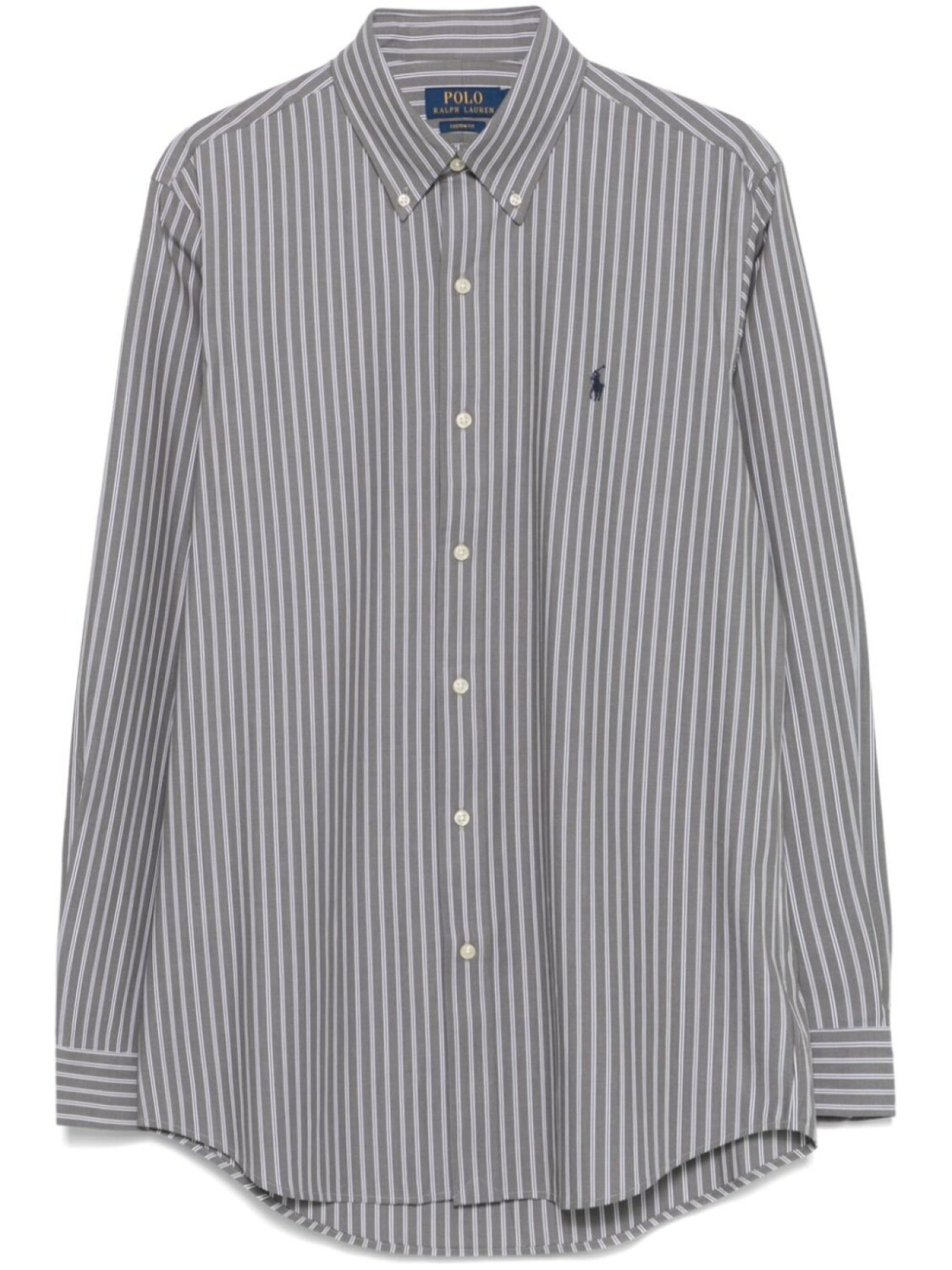 

Рубашка Classic Polo Ralph Lauren, серый