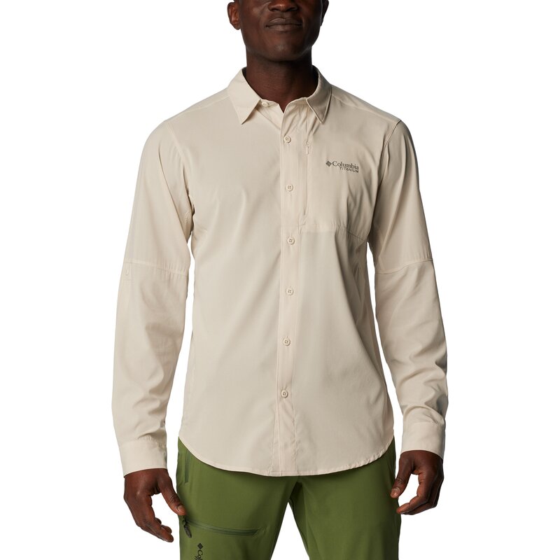 

Рубашка Cirqueriver Columbia, серый