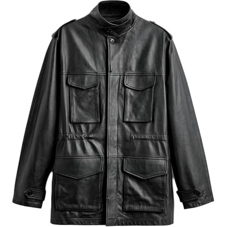 

Куртка для мужчин от Stefano Pilati Collaboration, черный Zara