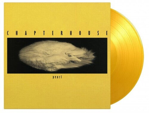 

Виниловая пластинка Chapterhouse: Pearl - Limited 180-Gram Translucent Yellow Colored Vinyl