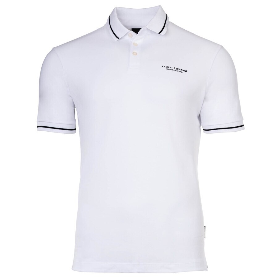 

Футболка Armani Exchange, белый
