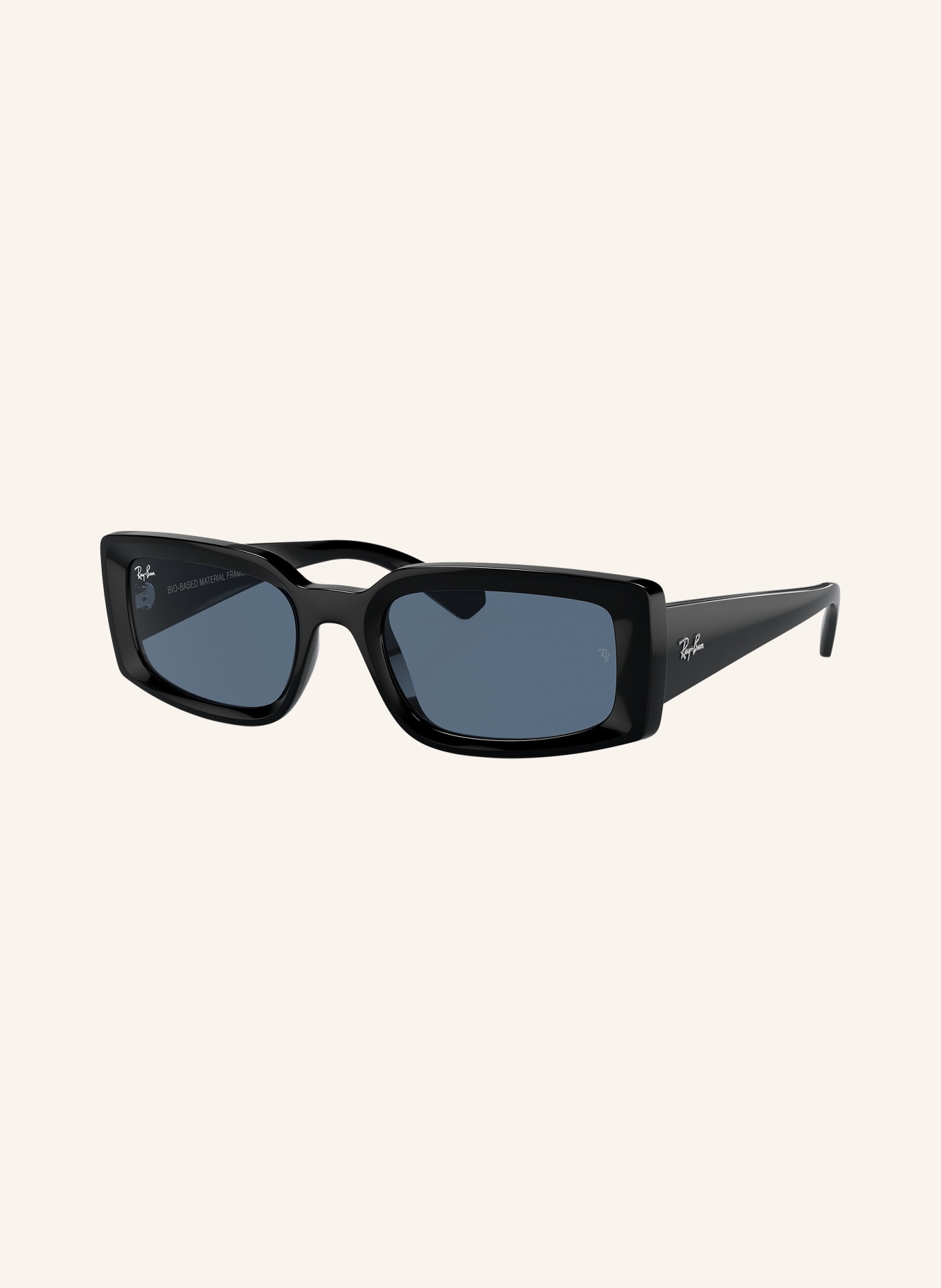 

Солнцезащитные очки rb4395 Ray-Ban, цвет 667780 SCHWARZ/DUNKELBLAU