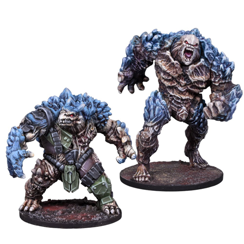 

Фигурка Plague Mutation Booster Mantic Games