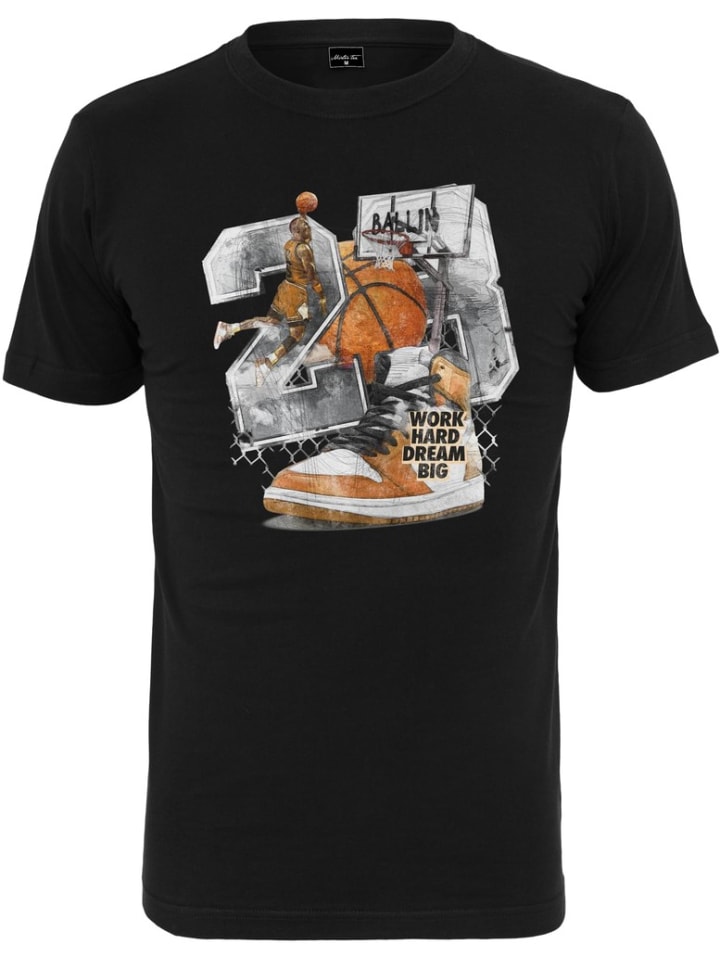 

Футболка Mister Tee, черный