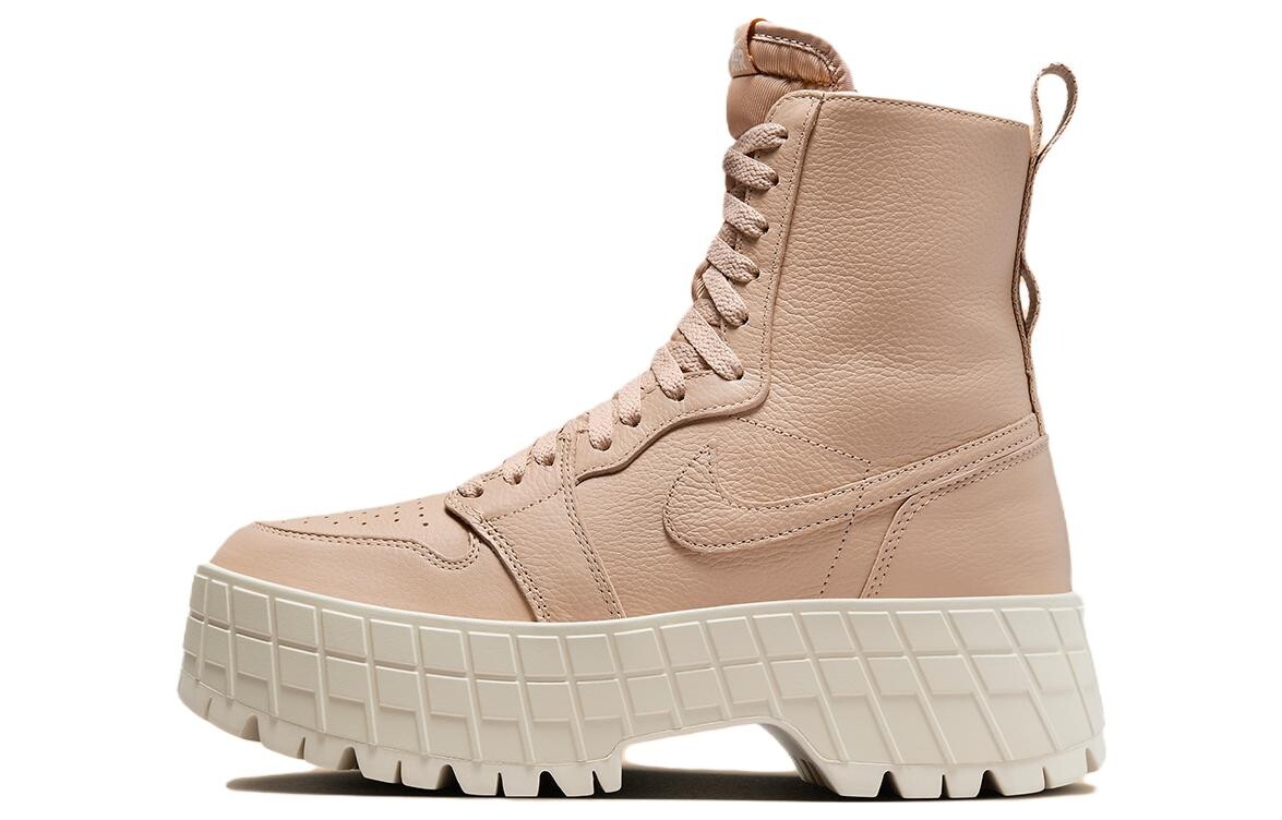 Ботильоны Jordan Air Jordan 1 Женские, Light Orewood Brown