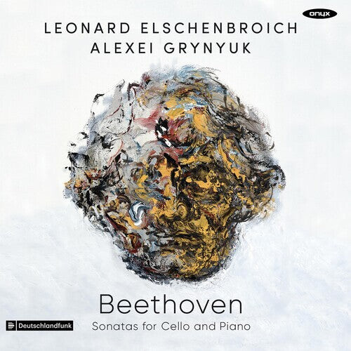 

CD диск Elschenbroich, Leonard: Beethoven: Sonatas For Cello And Piano