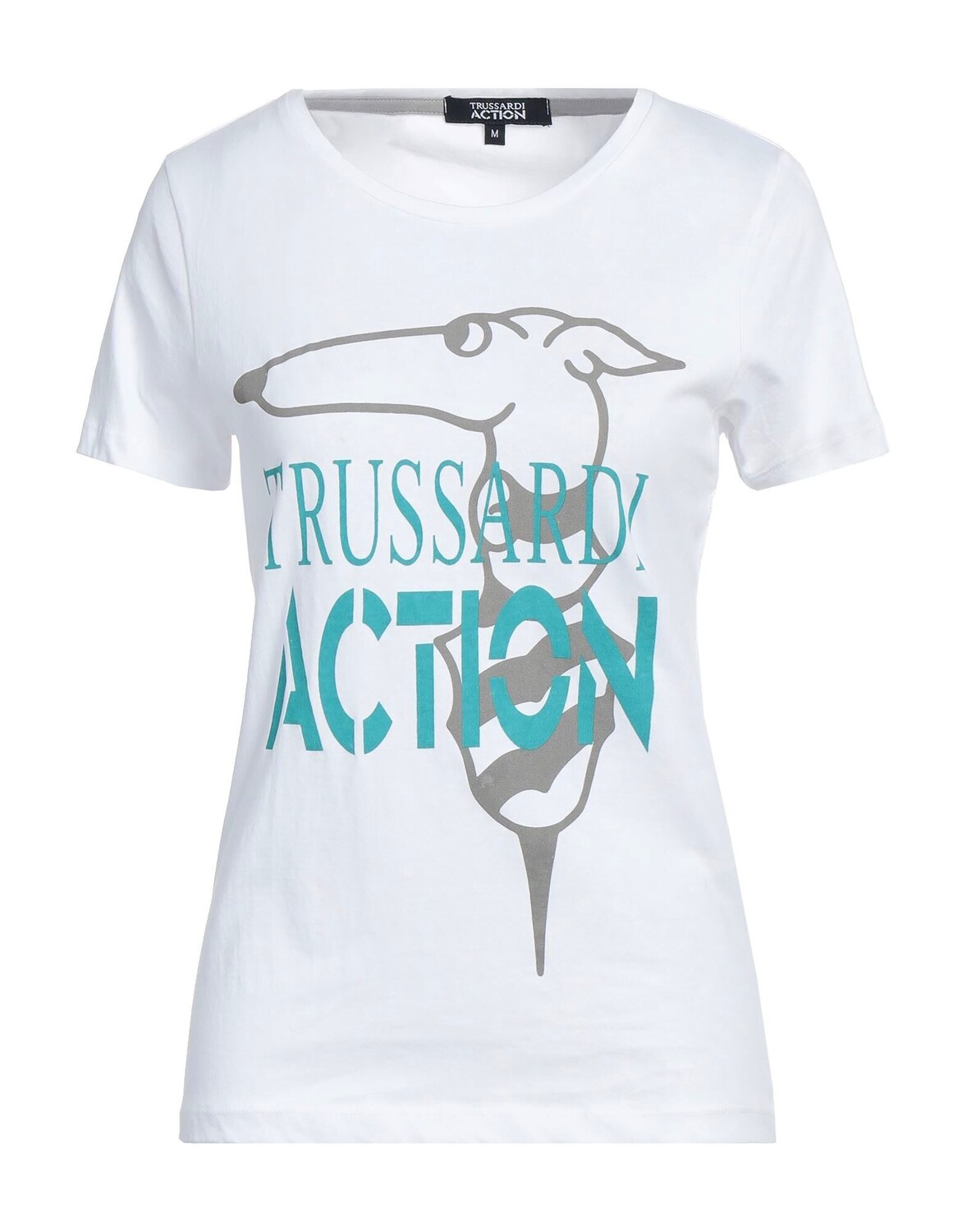 

Футболка Trussardi, белый