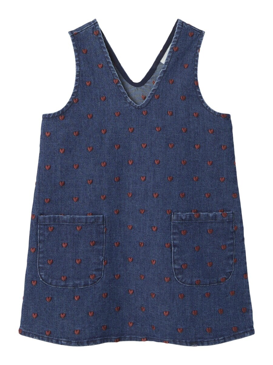 

Платье NAME IT Dress Spencer, темно-синий