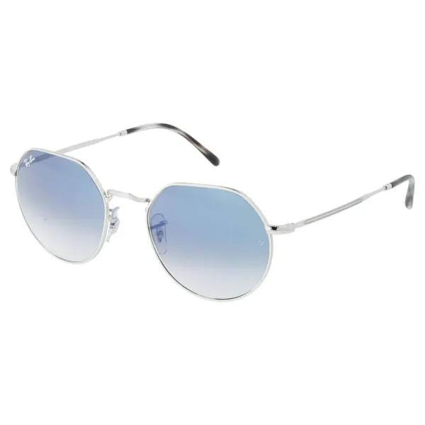 

Солнцезащитные очки Jack Ray-Ban, серебряный