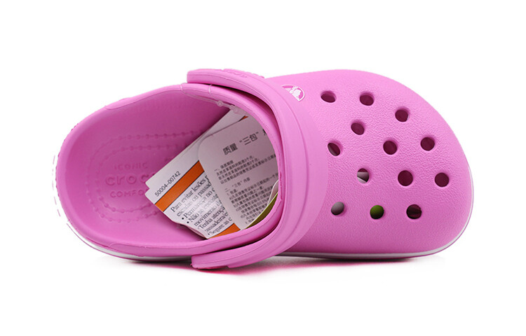 Классические детские сандалии Clog Kids Crocs — фото 4