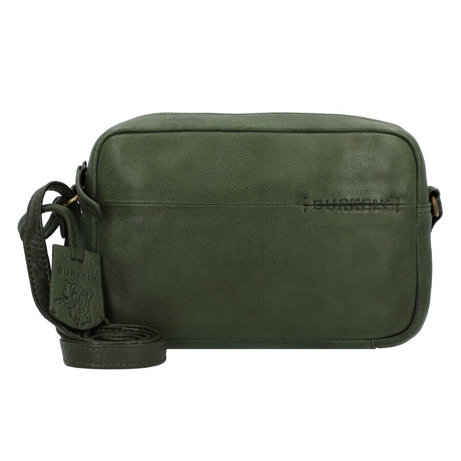 

Сумка через плечо Burkely Crossbody Bag Natural Norah, зеленый