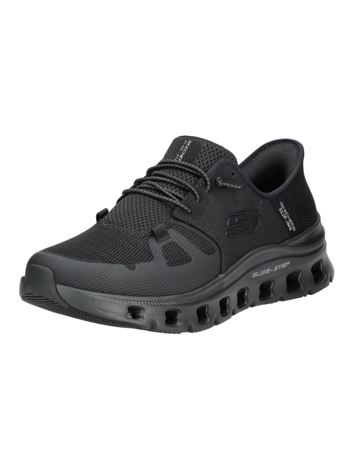 

Низкие кроссовки Skechers, черный