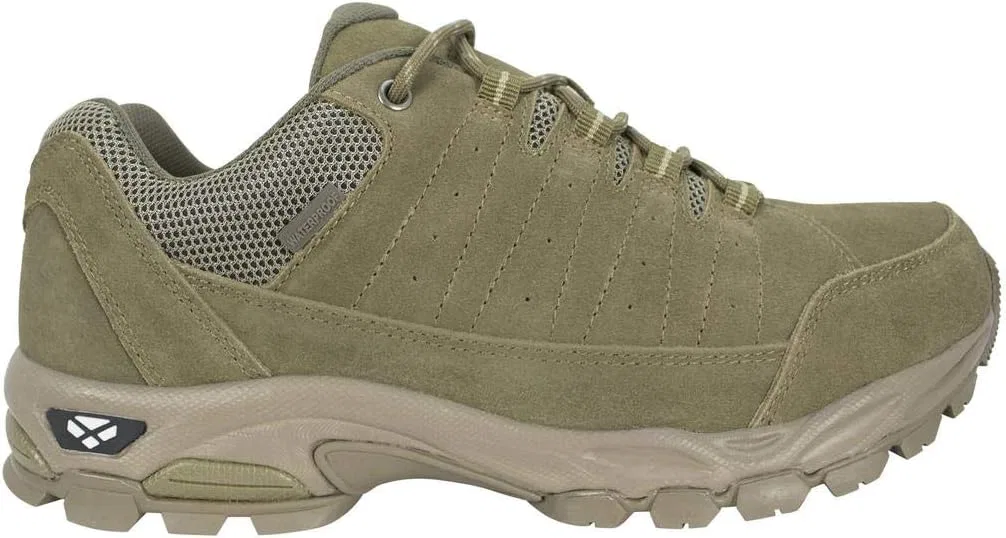Ботинки Hoggs of Fife Cairn II wasserdichte Wanderschuhe - Braun, Brown