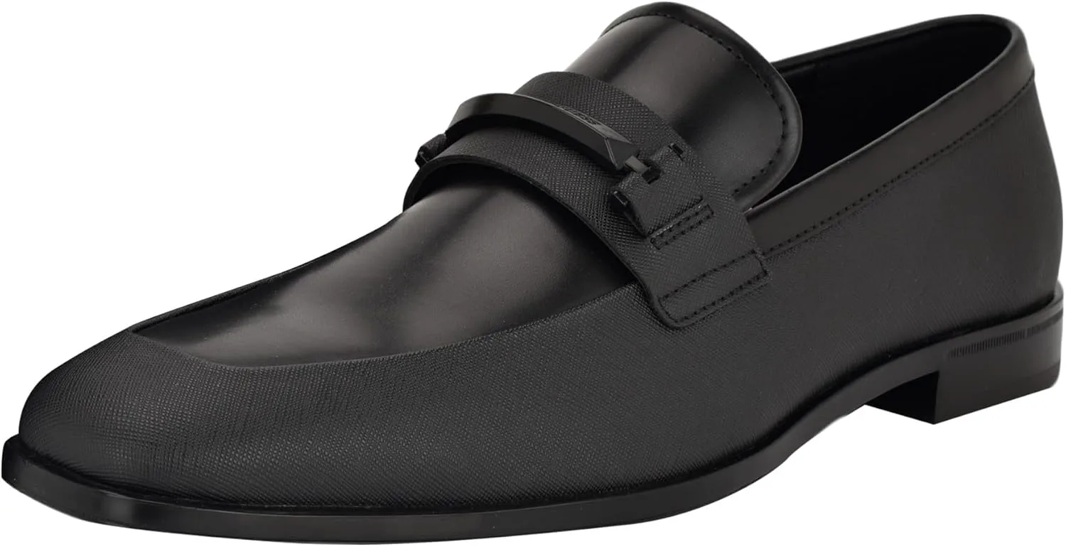 Лоферы Guess Mens Haines, черный