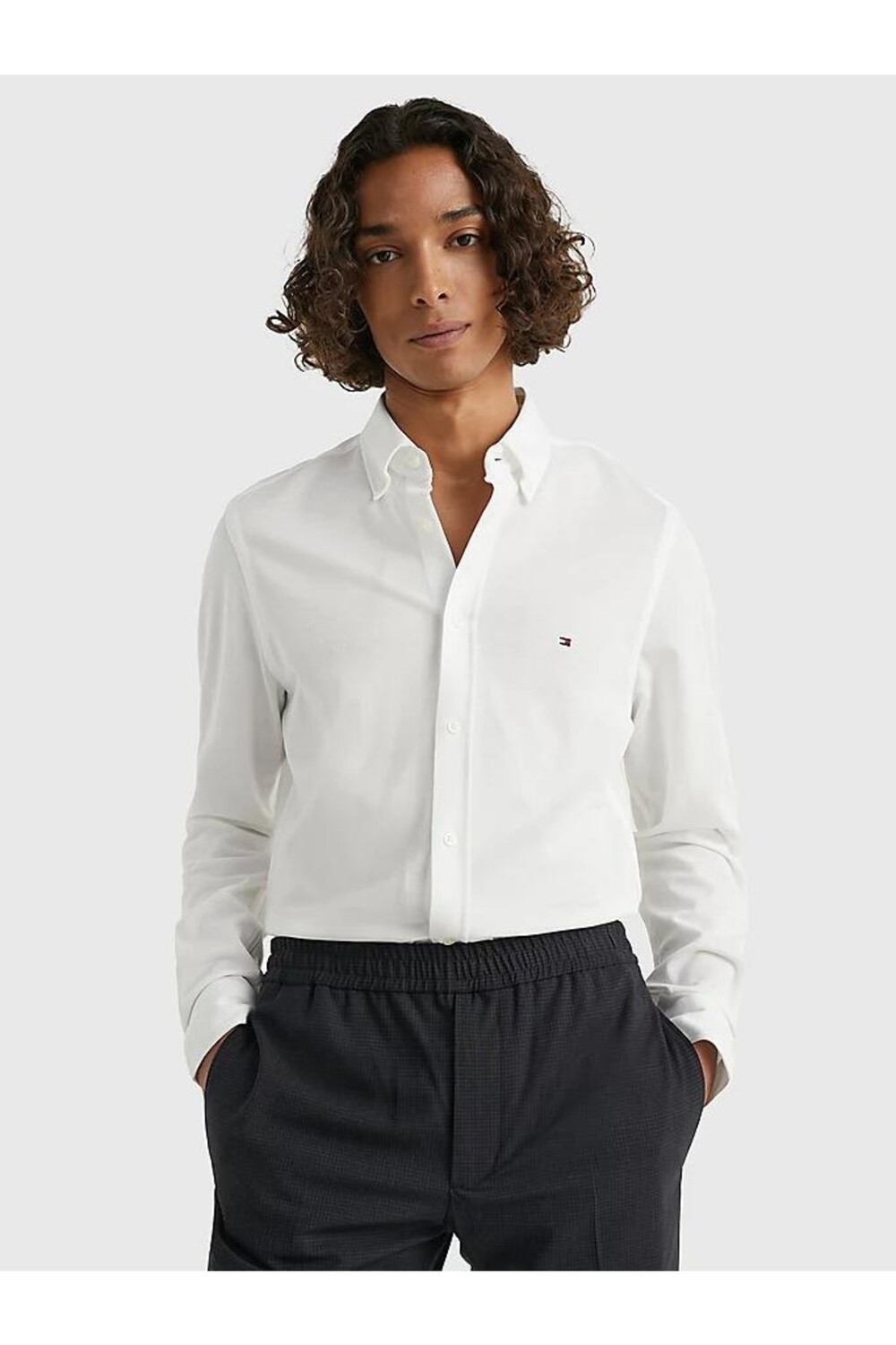 

Рубашка Tommy Hilfiger