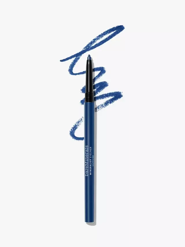 Стойкая подводка для глаз MINERALIST bareMinerals, Sapphire — фото 3