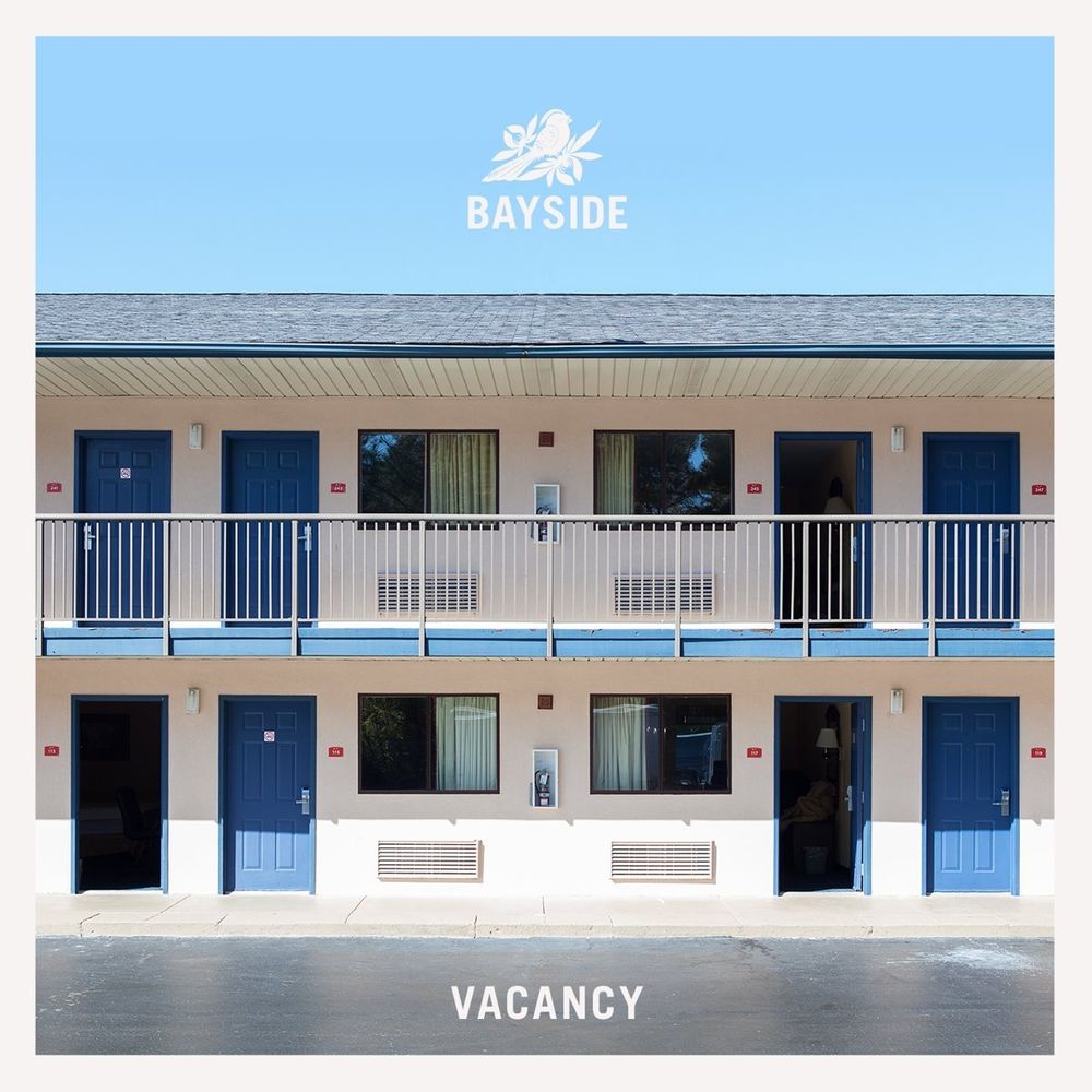 

Диск CD Vacancy - Bayside