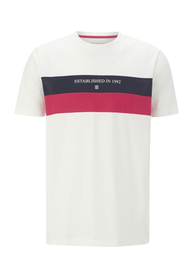 

Футболка Харонд Babista, белый