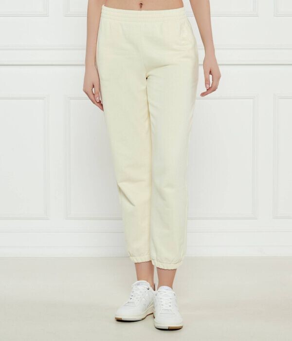 

Штаны спортивные Patrizia Pepe Regular Fit, бежевый