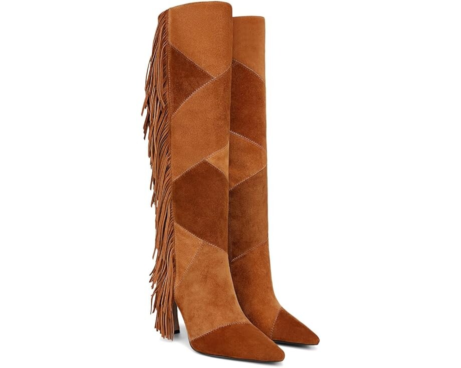 

Ботинки Sam Edelman Ellis, цвет Frontier Brown/Harvest Brown