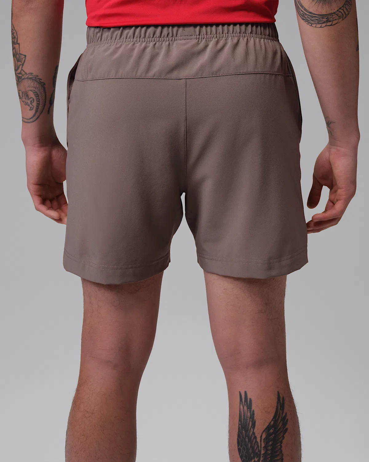 Мужские шорты Dri-FIT Woven Jordan Sport Essentials, Olive Grey — фото 3