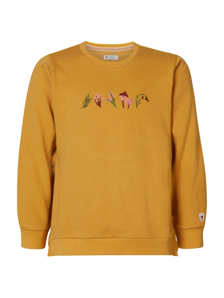 

Пуловер Noppies Sweater Jiazi, цвет Amber Gold