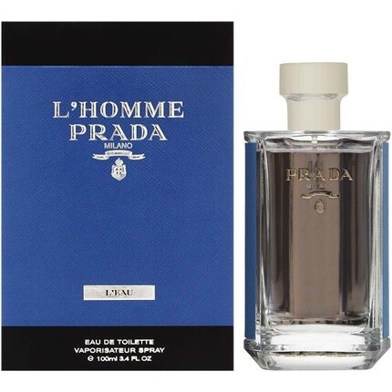 

Prada L"Homme L'Eau Eau De Toilette 100ml дубль