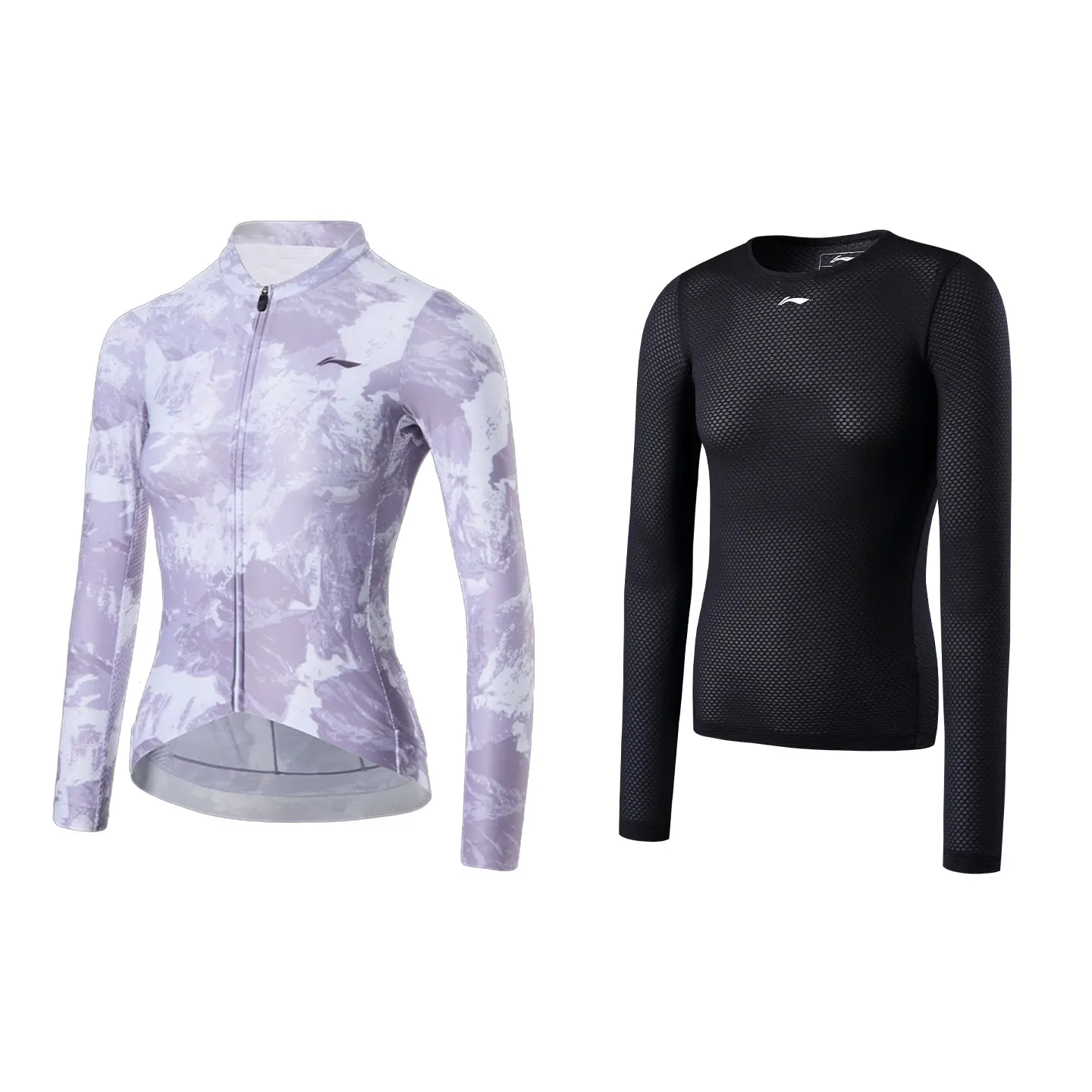 

LINING Женская велоодежда Dusk Purple