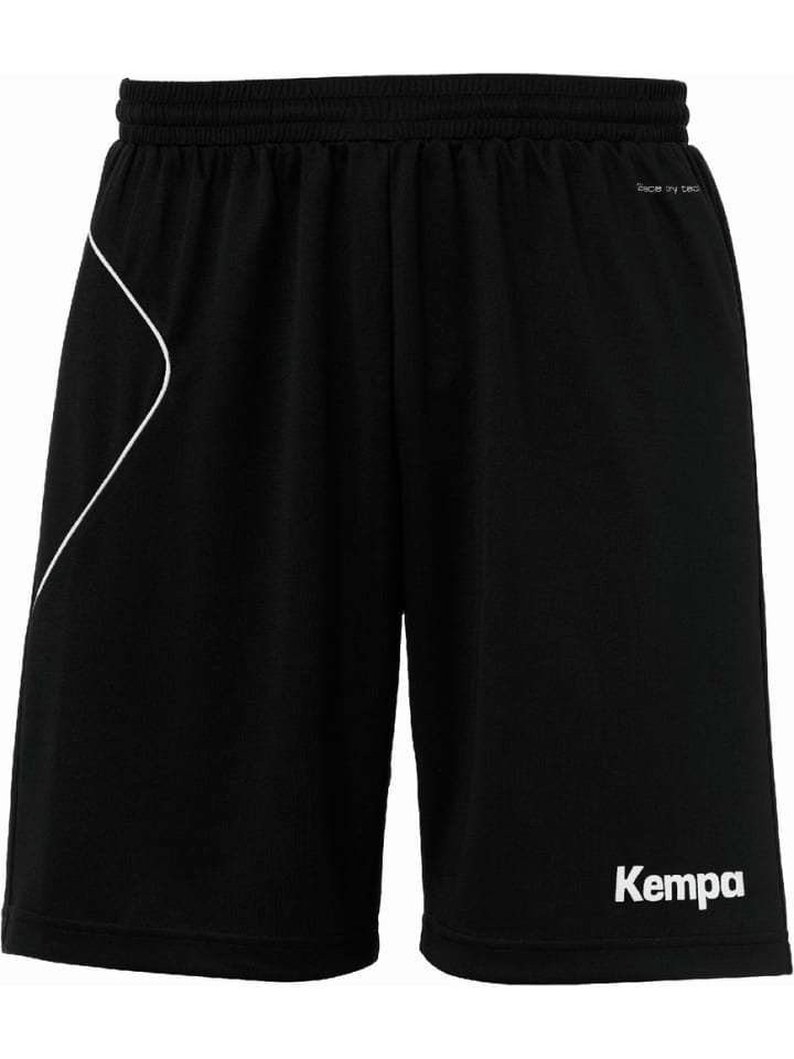 

Тканевые шорты Kempa, черный